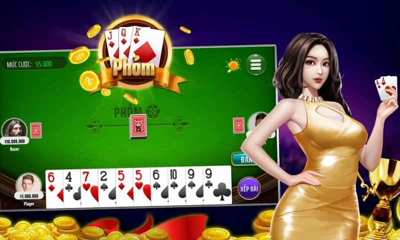 Phỏm Là Gì? Vì Sao Phỏm Tại VuaClub Lại Hot Đến Thế?