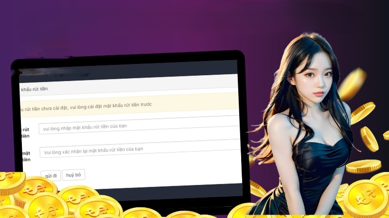Các phương thức Rút tiền B52Club đáp ứng mọi nhu cầu